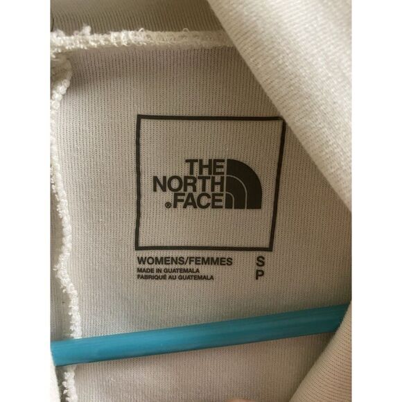 The North Face Women's City Standard Double Knit Funnel Knit Sweater Size S - Picture 7 of 13